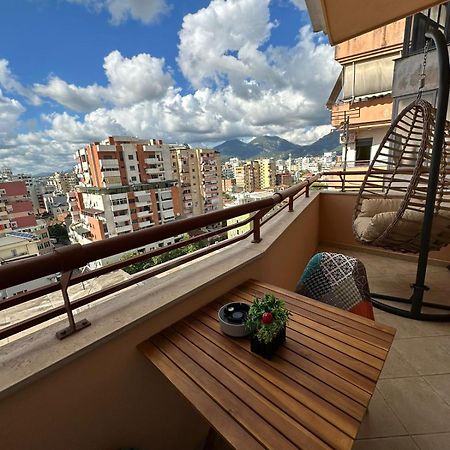 Urban Charm Studio With Balcony تيرانا المظهر الخارجي الصورة