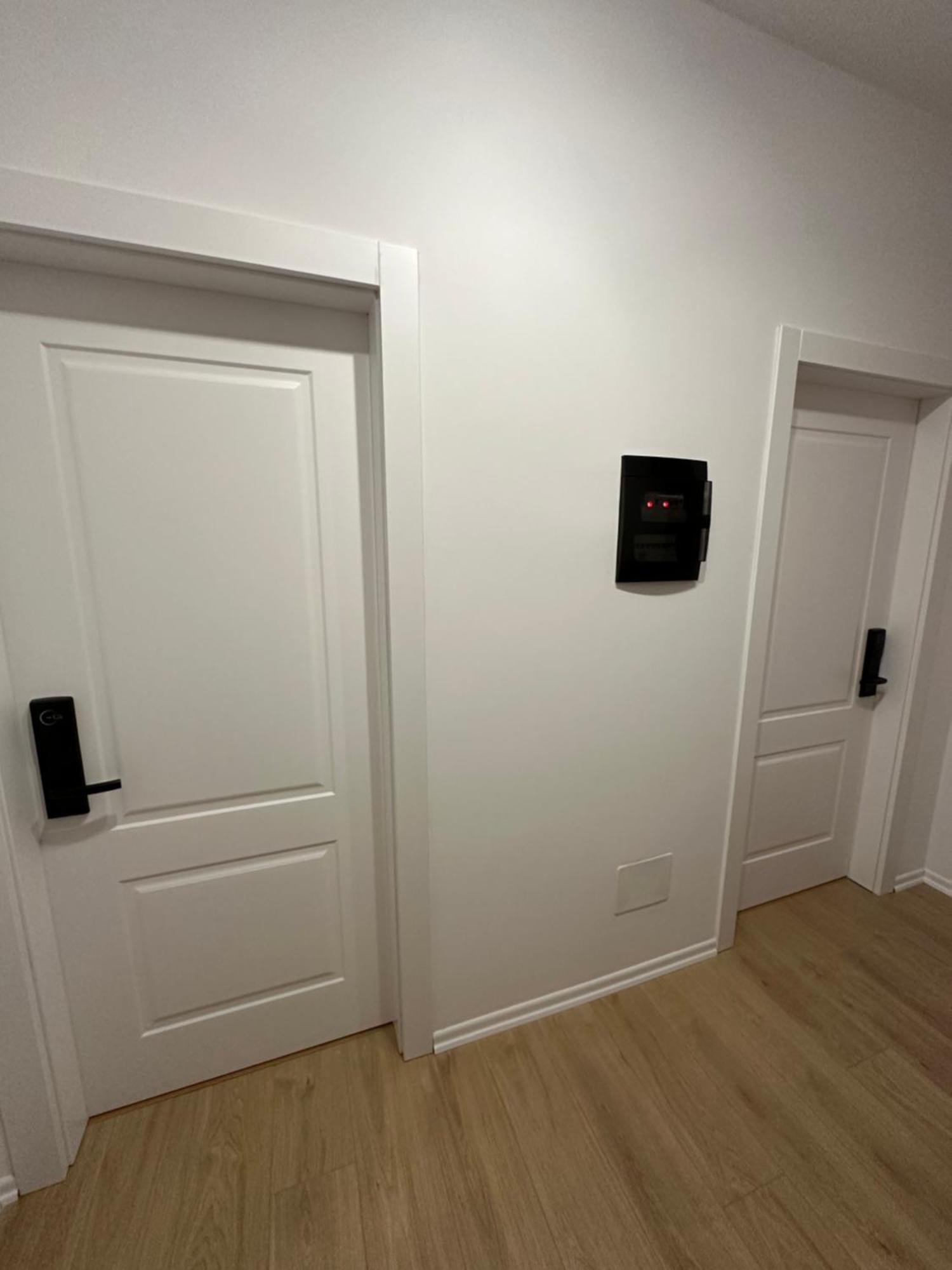 Urban Charm Studio With Balcony تيرانا المظهر الخارجي الصورة
